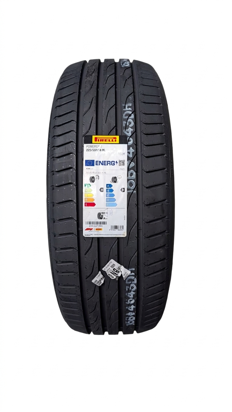 Pirelli POWERGY 2 XL 225/55 R19